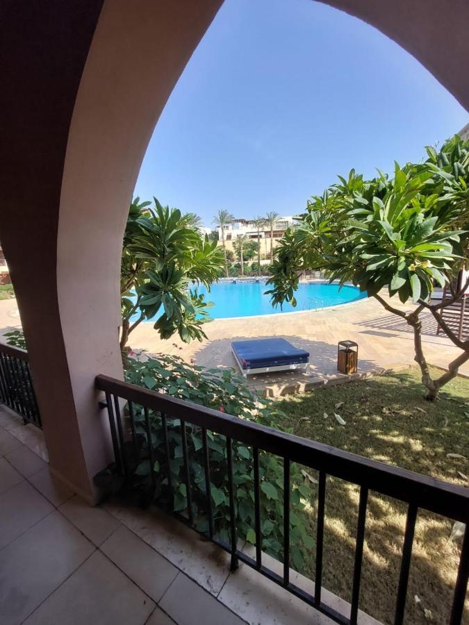 Ground Floor Apartment By Circular Pool In Talabay العقبة المظهر الخارجي الصورة