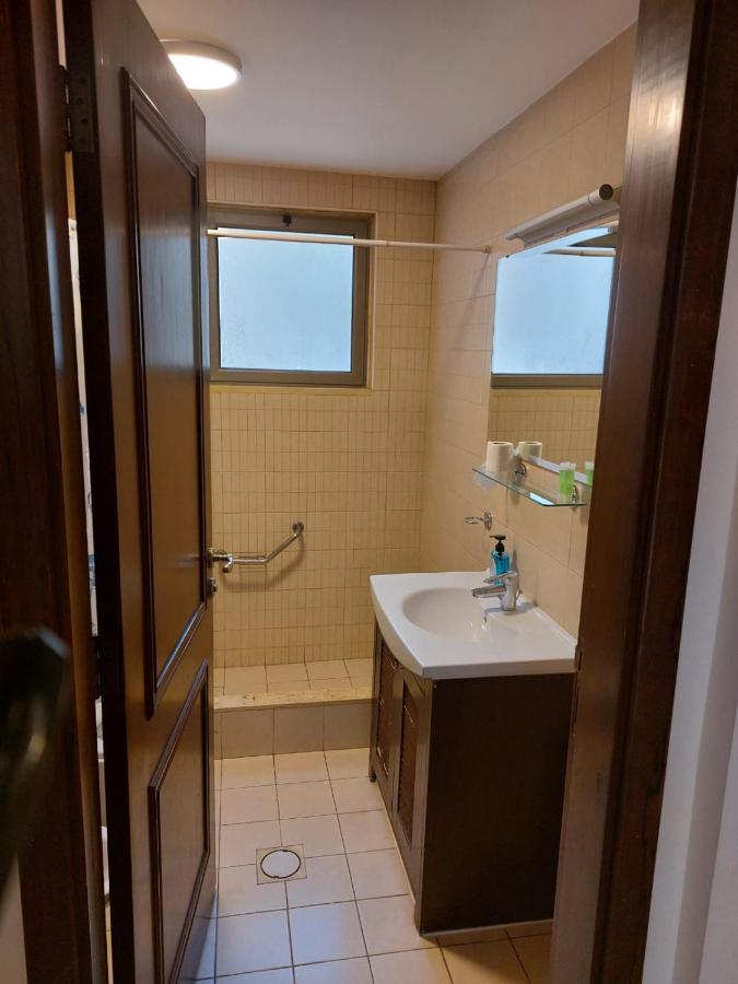 Ground Floor Apartment By Circular Pool In Talabay العقبة المظهر الخارجي الصورة