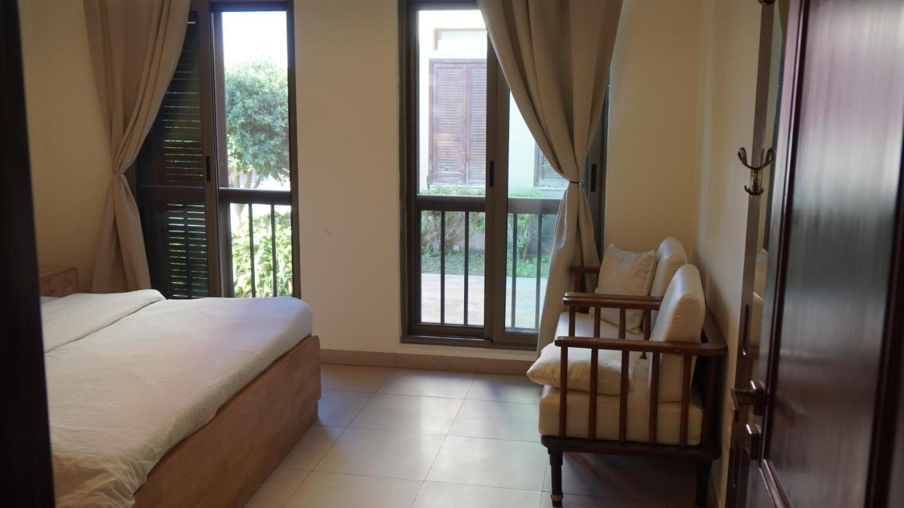 Ground Floor Apartment By Circular Pool In Talabay العقبة المظهر الخارجي الصورة