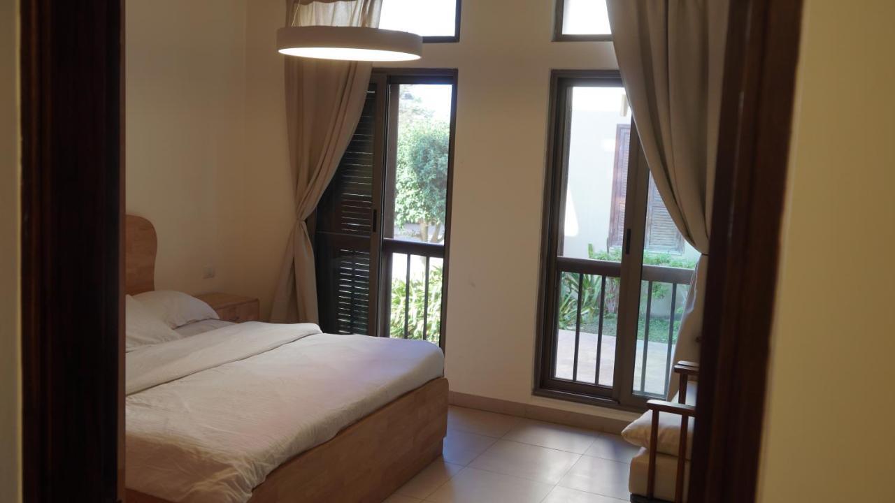 Ground Floor Apartment By Circular Pool In Talabay العقبة المظهر الخارجي الصورة