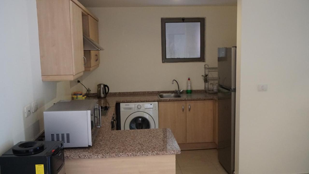 Ground Floor Apartment By Circular Pool In Talabay العقبة المظهر الخارجي الصورة