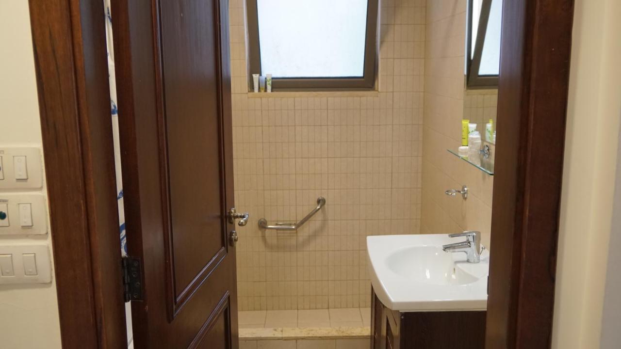 Ground Floor Apartment By Circular Pool In Talabay العقبة المظهر الخارجي الصورة