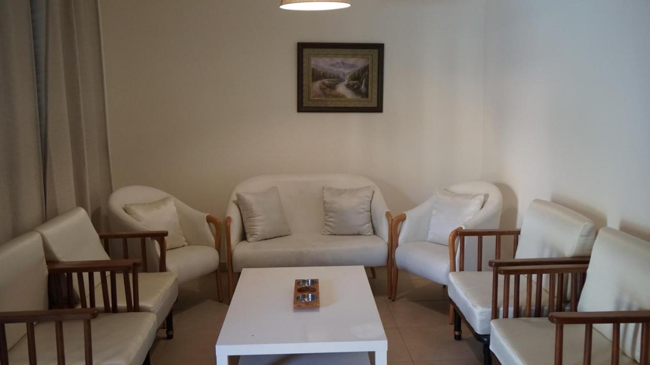 Ground Floor Apartment By Circular Pool In Talabay العقبة المظهر الخارجي الصورة