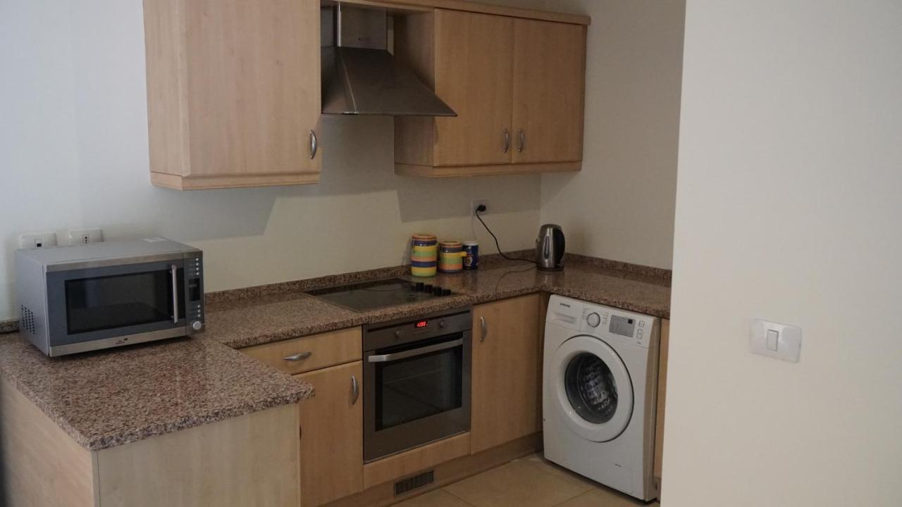 Ground Floor Apartment By Circular Pool In Talabay العقبة المظهر الخارجي الصورة