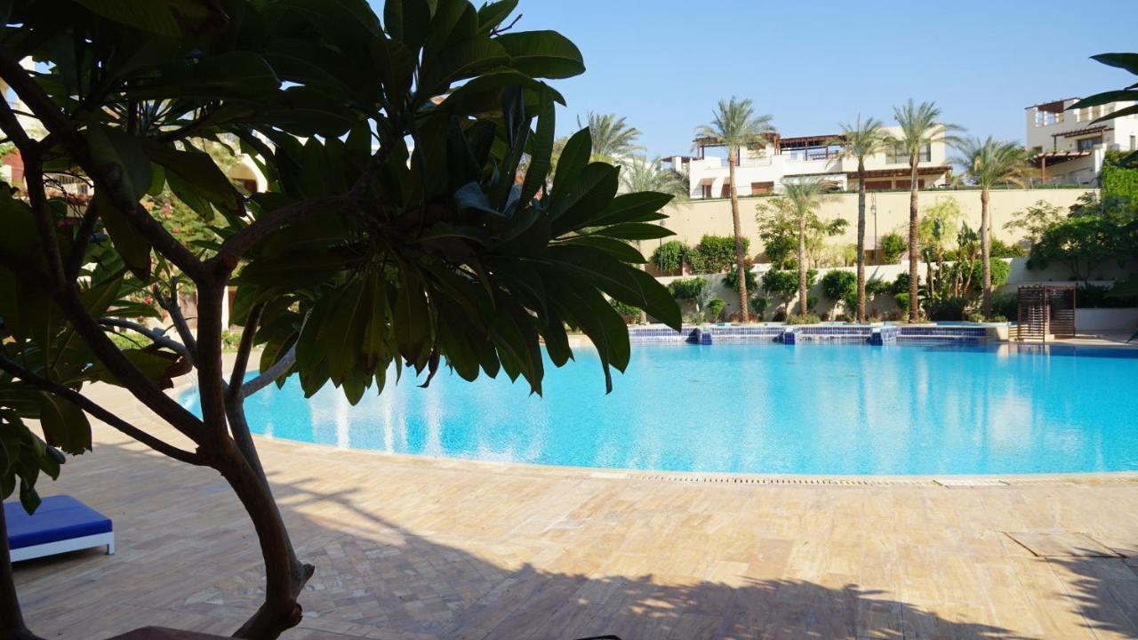 Ground Floor Apartment By Circular Pool In Talabay العقبة المظهر الخارجي الصورة