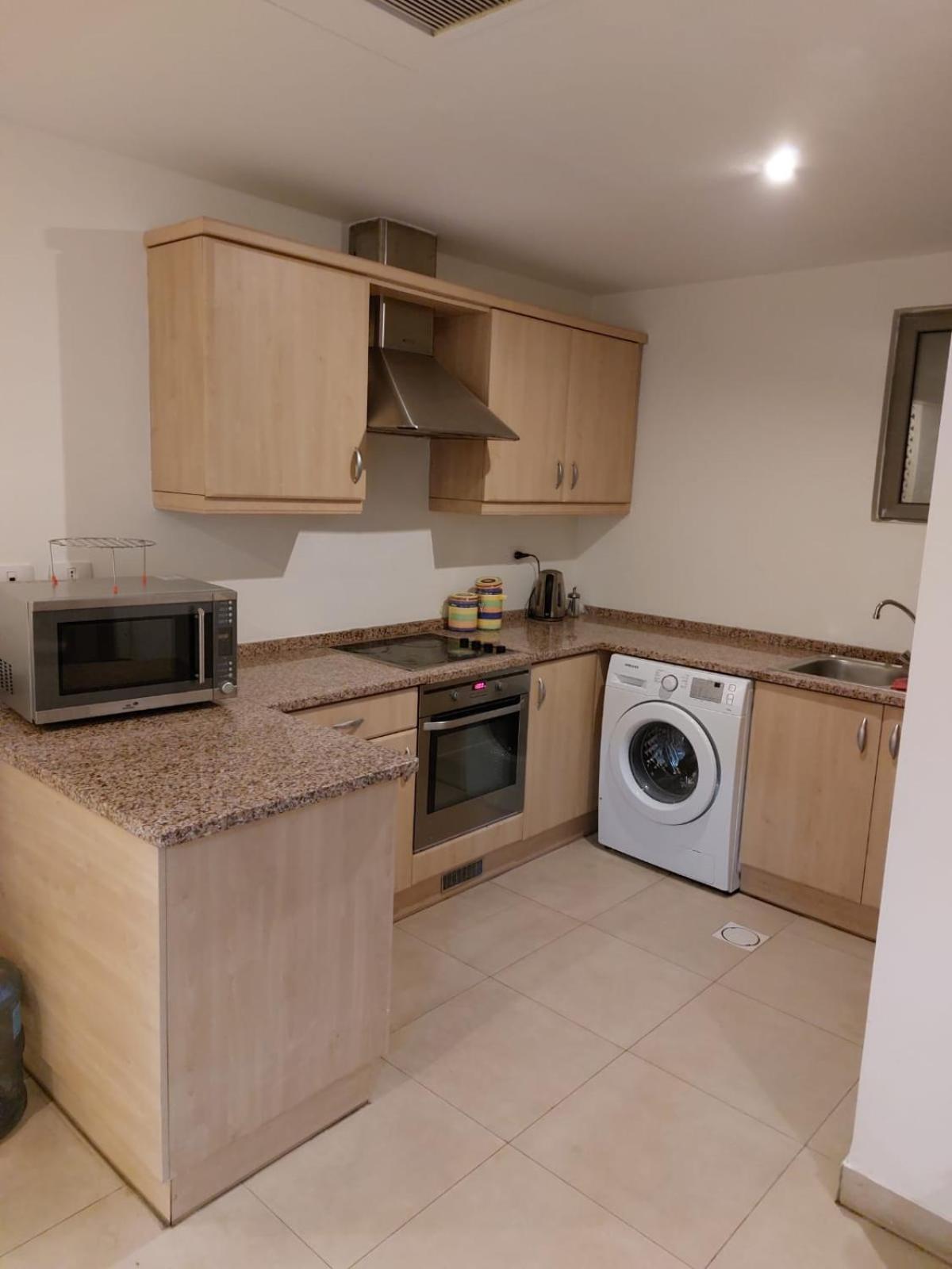 Ground Floor Apartment By Circular Pool In Talabay العقبة الغرفة الصورة